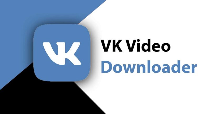 Téléchargeur vidéo VK