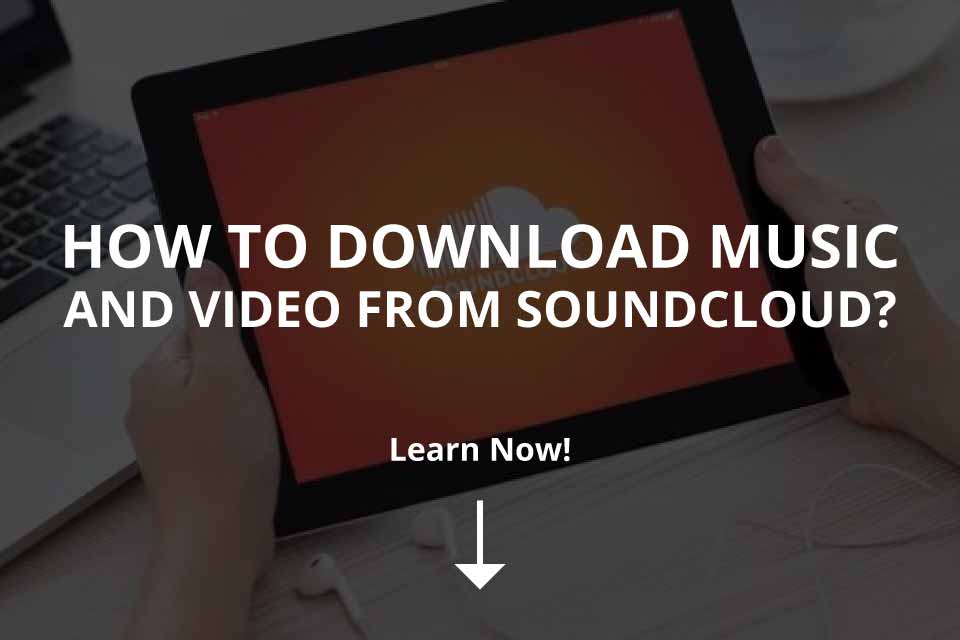 Téléchargeur de vidéos Soundcloud