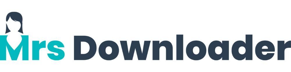 Mrs Downloader logo