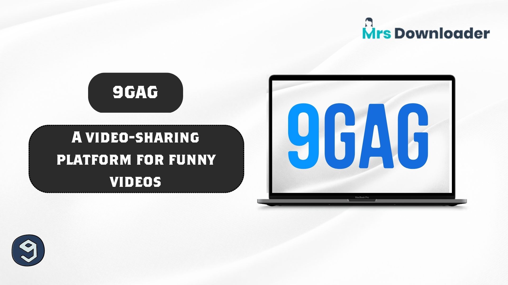 9GAG: A video-sharing platform for funny videos