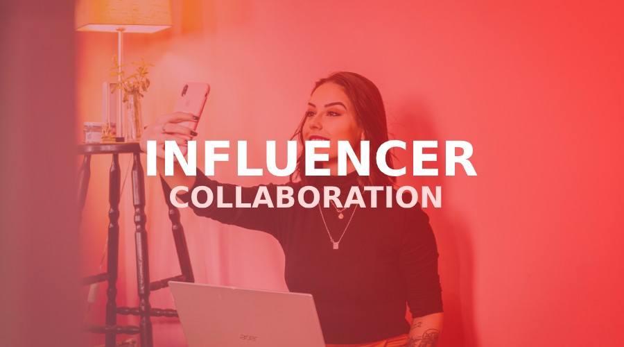 Collaborate with influencers, 9GAG