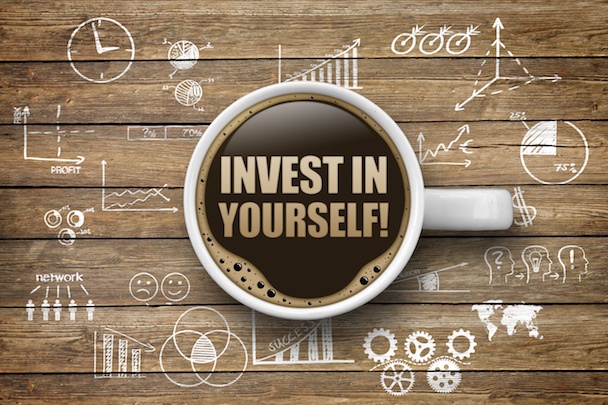 Invest in yourself and your channel