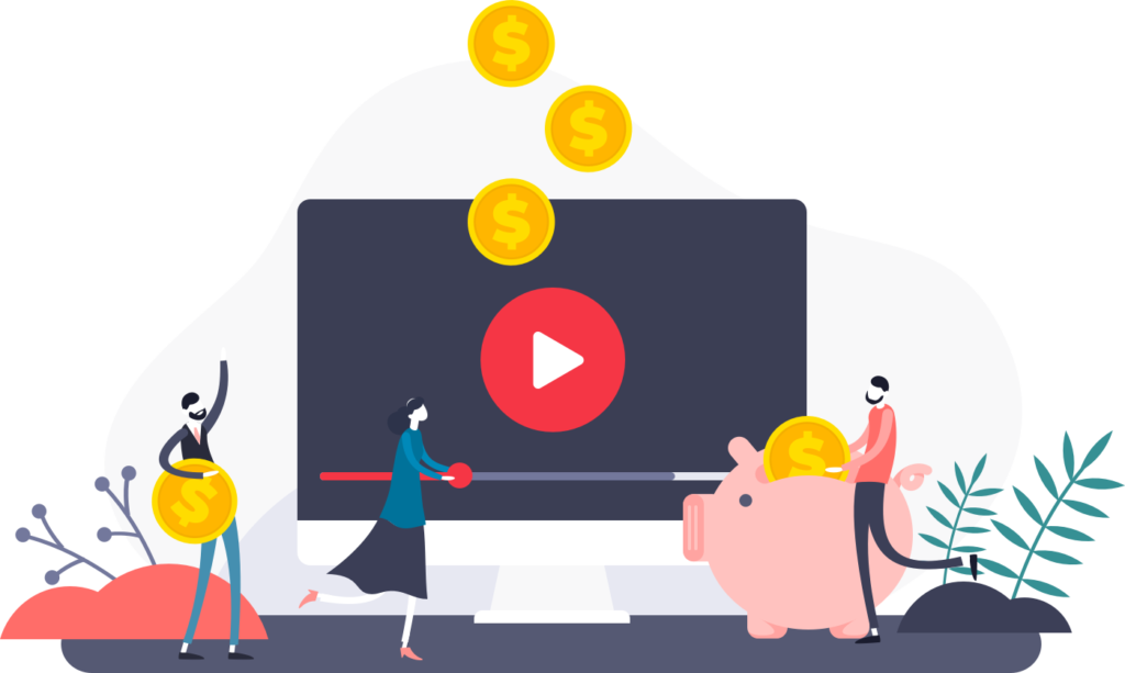 Take advantage of YouTube's monetization features and other income streams, such as merchandise sales and affiliate marketing, youtube video downloader