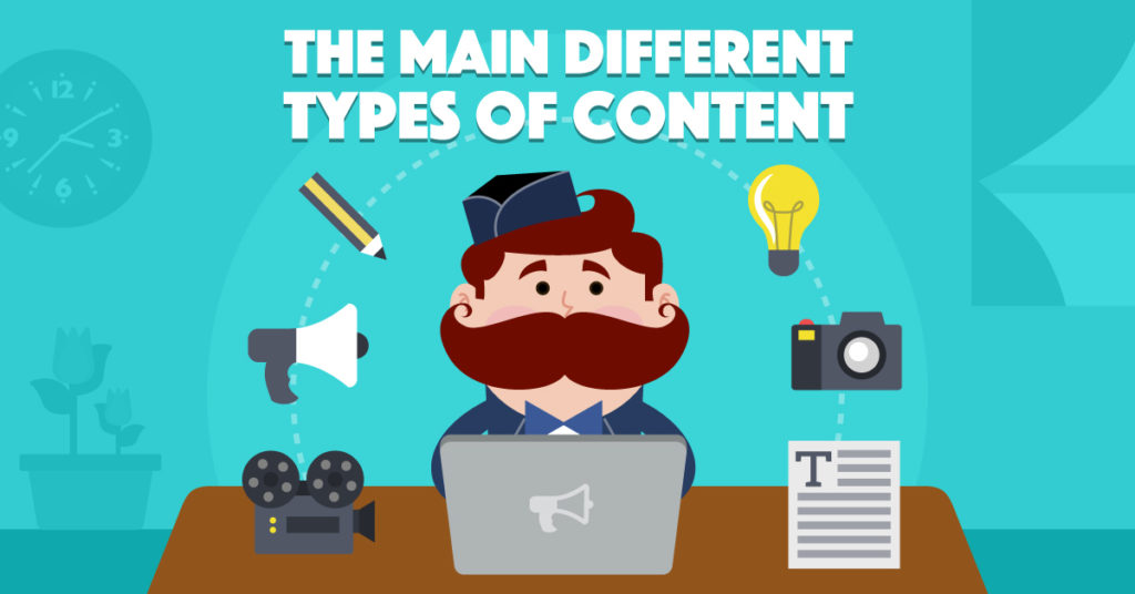 Types of content featured on the platform, 9GAG