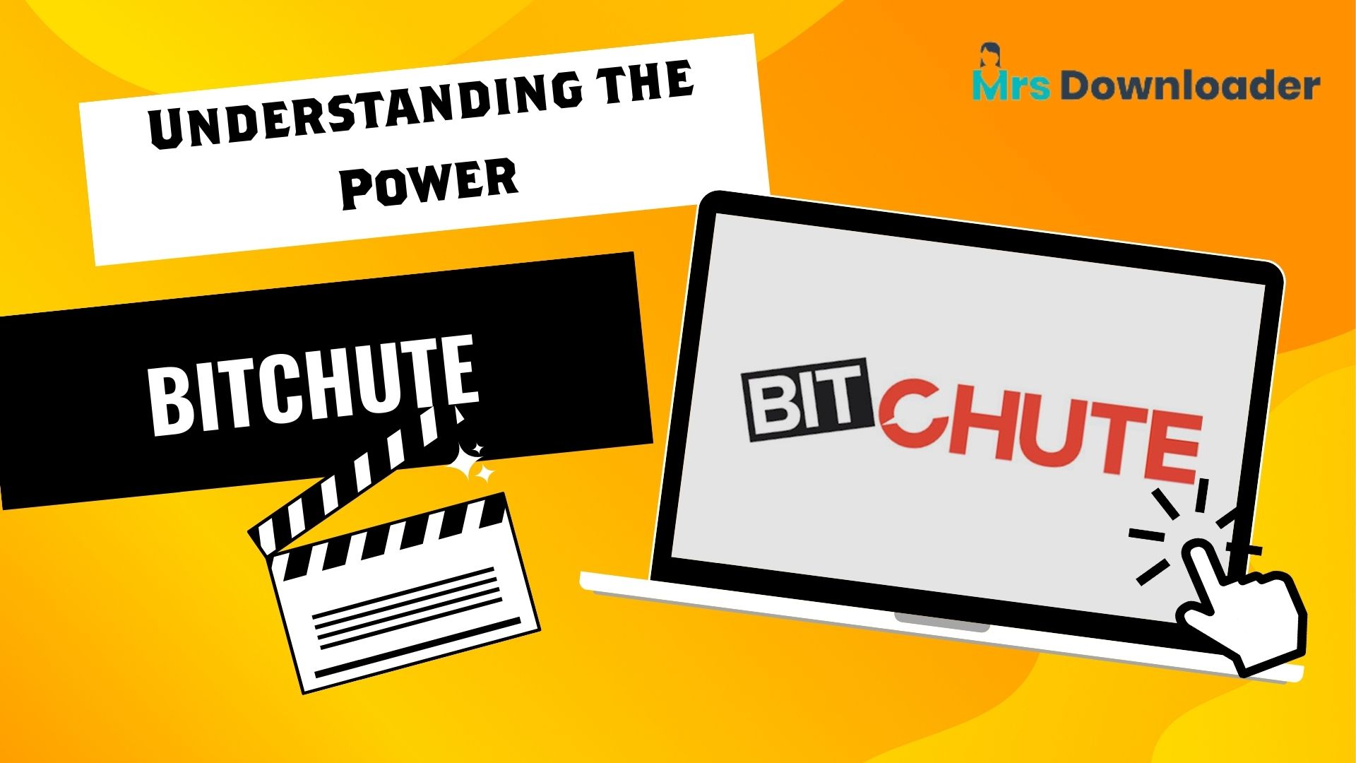 Understanding the Power of Bitchute: How it Can Help You Reach a Wider Audience