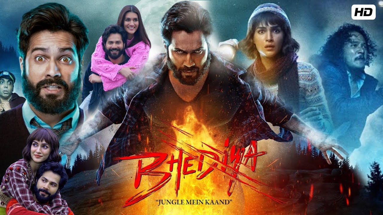 Bhediya Movie Download HD For Free