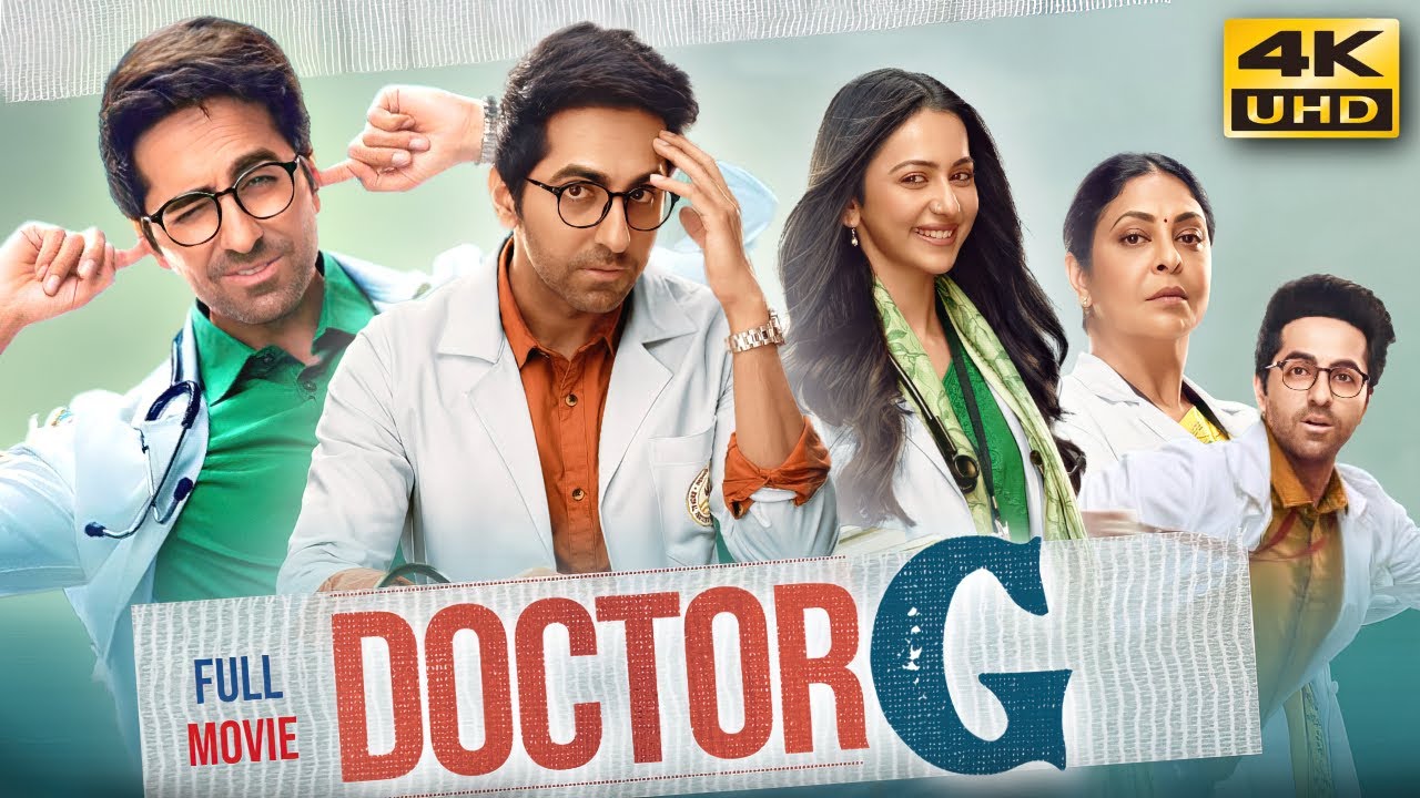 Doctor G Movie Download HD For Free