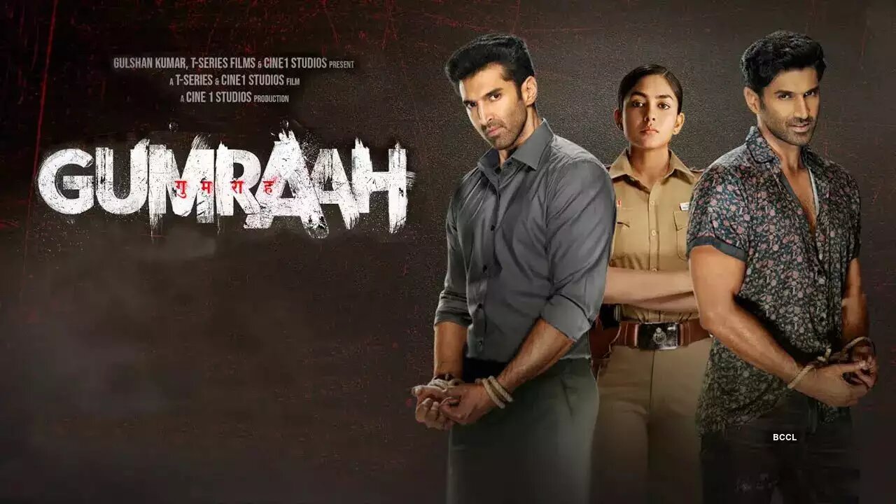 Gumraah 2023 Movie Download HD For Free