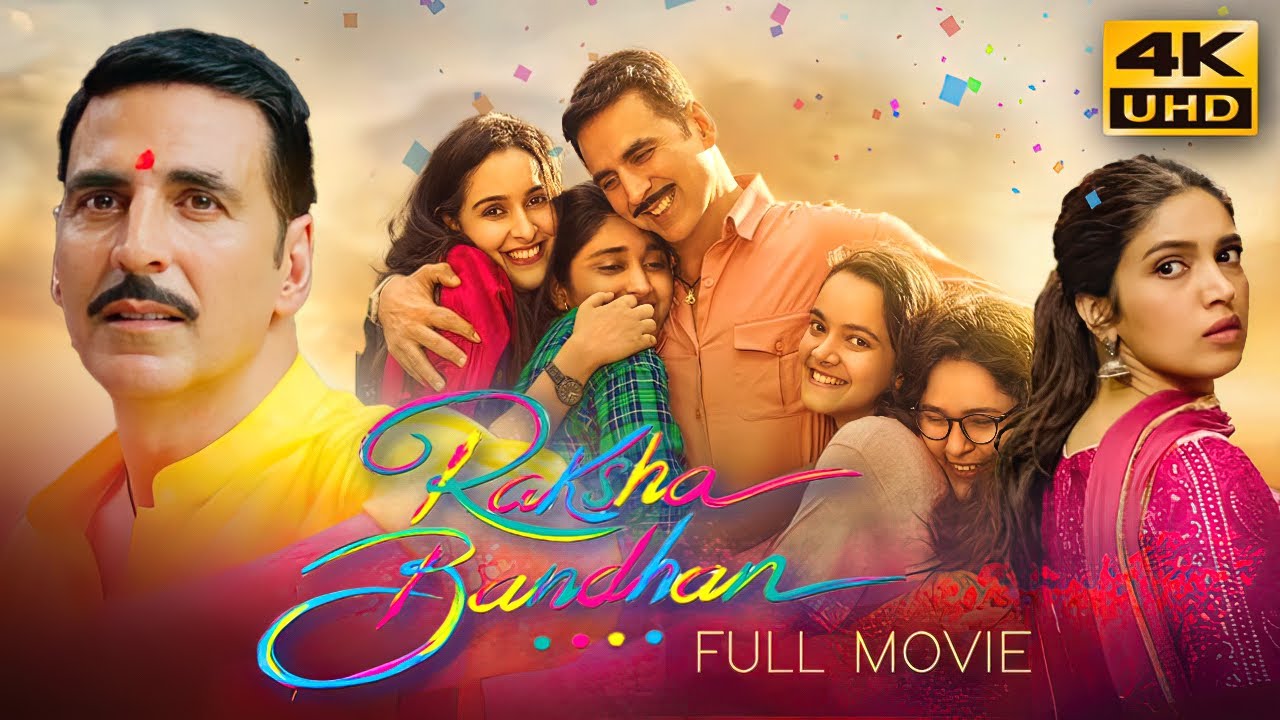 Raksha Bandhan Full Movie Download HD For Free