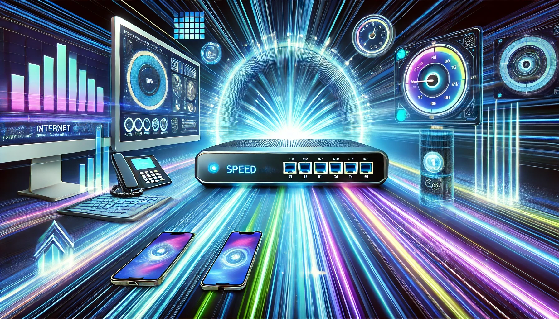 5 Ways to Increase Your Download Speeds