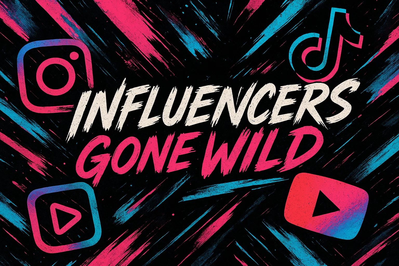 Influencers Gone Wild: The Dark Side of Social Media Fame