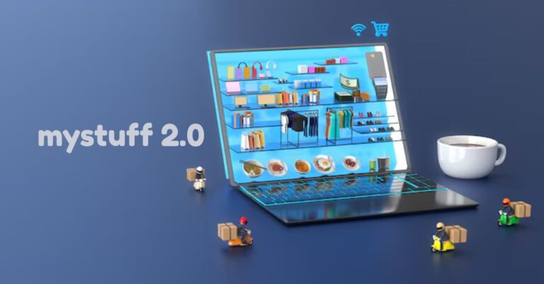 MyStuff 2.0: The Ultimate Guide to Your Digital Storage Solution