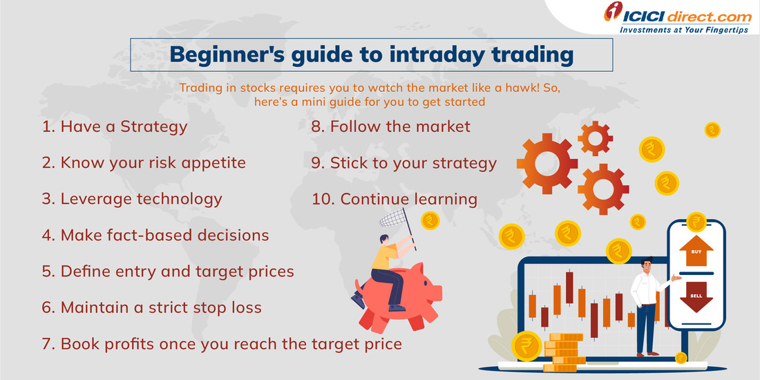 Profitable Intraday Trading Tips for Beginners