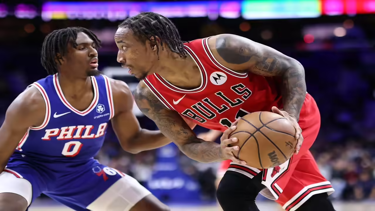 Bulls vs 76ers: Full Player Stats, Highlights & Analysis