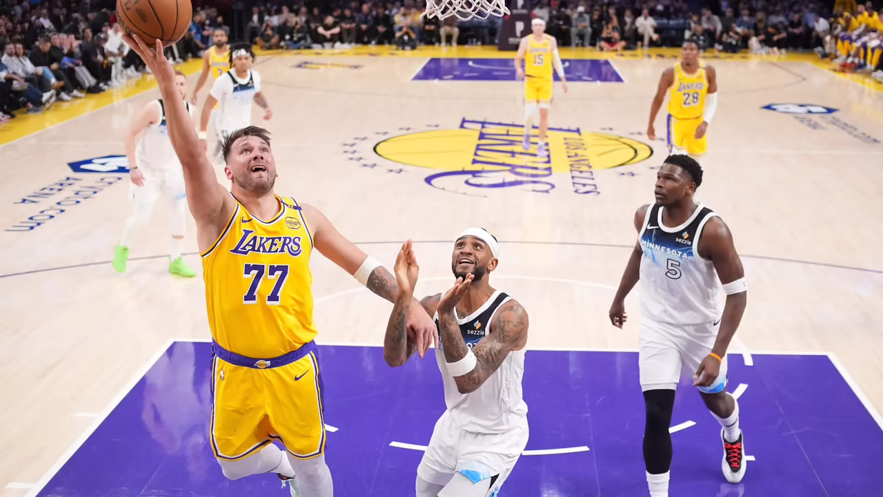 Timberwolves vs Lakers: Full Player Stats & Game 5 Breakdown