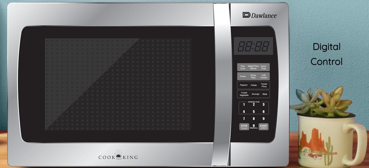 Microwave MCWV4512Z: Features, Benefits & User Guide