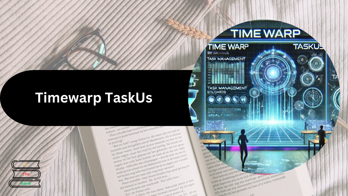 Timewarp TaskUs: AI Task Management for Modern Teams