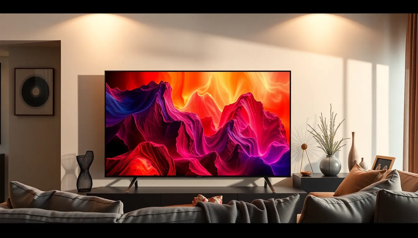 GUXIF304 4K Smart TV: Everything You Need to Know