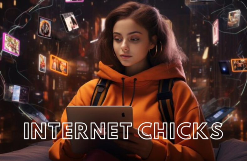 InternetChicks: The Ultimate Guide to Women Thriving Online