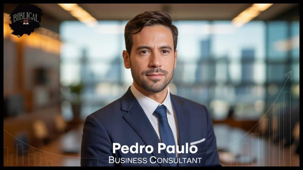 Pedro Paulo Business Consultant: Strategy, Growth & Leadership Expert