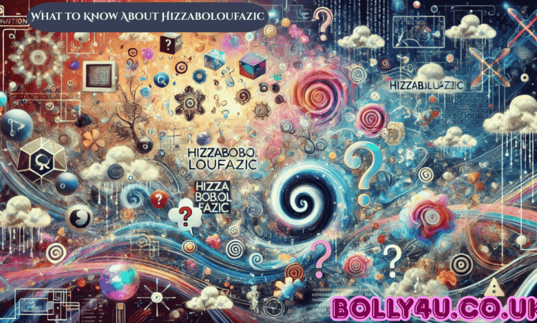 What Hizzaboloufazic Found: Unveiling the Mystery