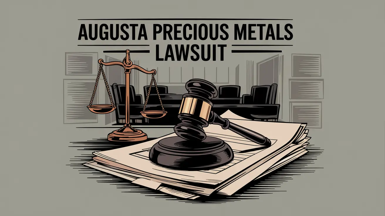 Augusta Precious Metals Lawsuit Explained