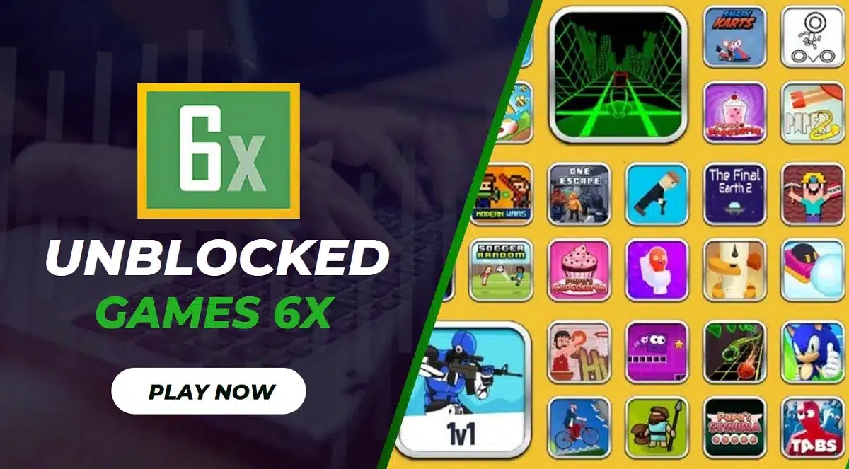 Classroom 6x: The Ultimate Guide to Unblocked Games for Students