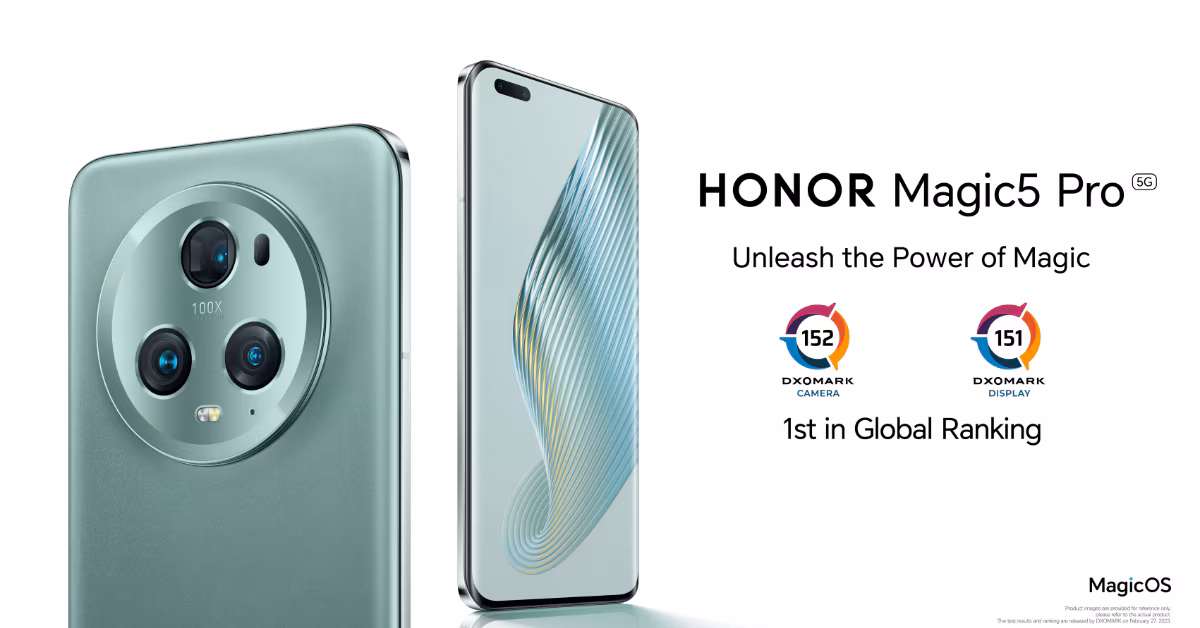 📱 Honor Magic 5 Pro Review – Flagship Power Unleashed