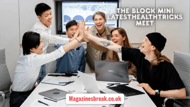 Mini Block LatestHealthTricks Meet: Your New Go-To for Smarter Health Tips