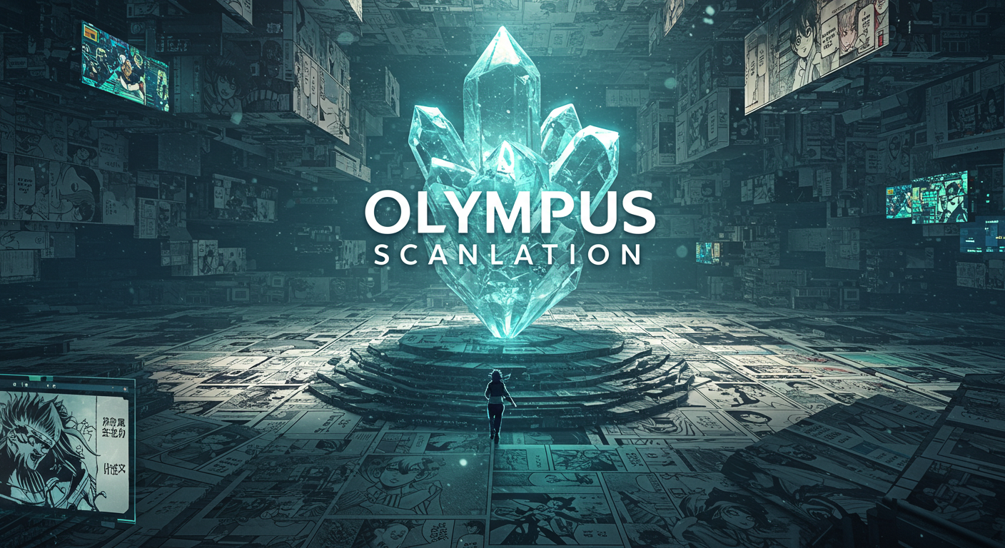 Olympus Scanlation: Quality Fan Translations in 2025
