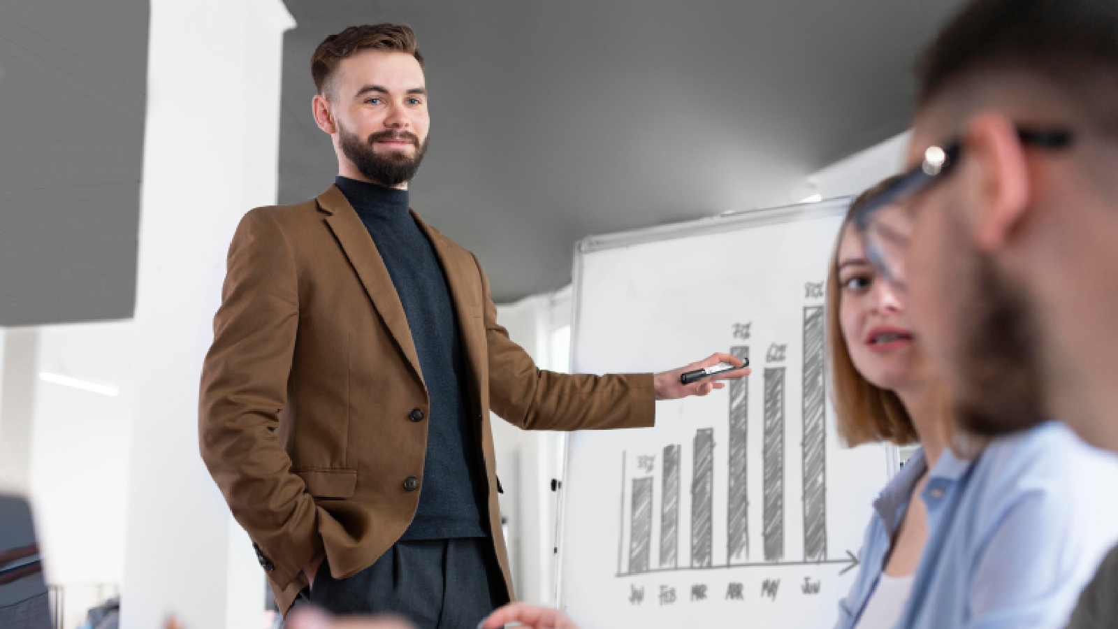 Pedro Paulo Business Consultant: Expert Strategies to Grow Your Business