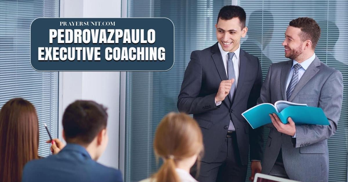 Pedro Paulo Executive Coaching: Unlocking Leadership Potential