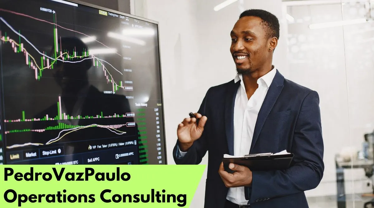 PedroVazPaulo Operations Consulting: Optimize Processes and Drive Growth