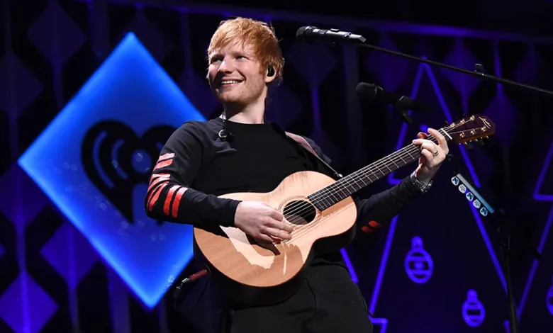 Ed Sheeran Captures Early Love in New Sweet Single