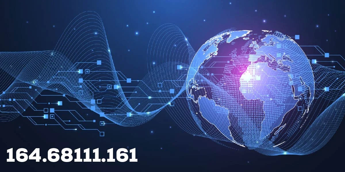 164.68111.161 Explained: IP Error or Hidden Code?