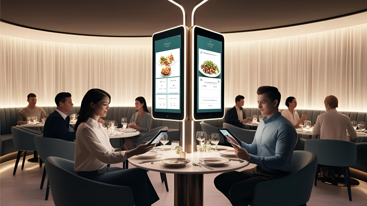 Self Ordering System in Thailand: How It Works & Why It Matters in 2025
