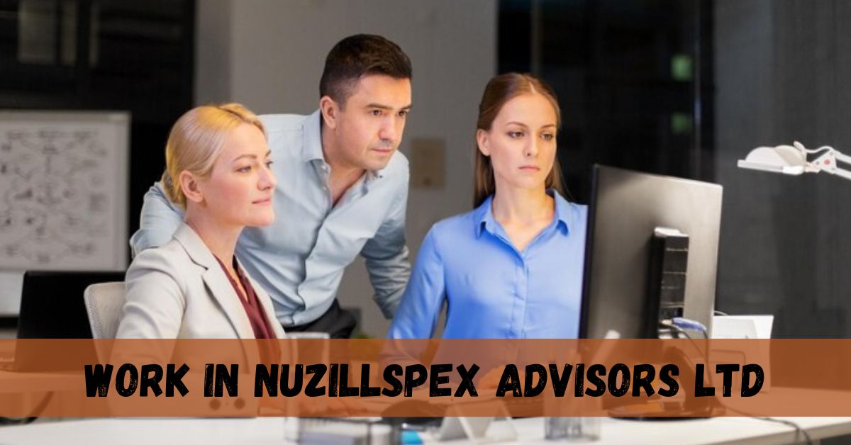 Work at Nuzillspex Advisors Ltd – Careers, Culture
