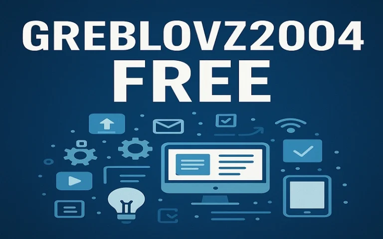 Greblovz2004 Free: Ultimate Guide for Safe and Easy Use