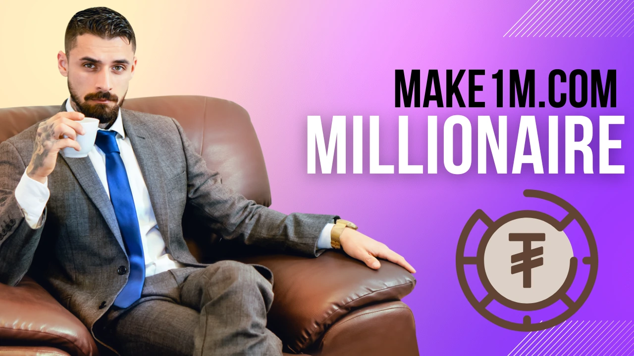 Make1M.com Millionaire Life: Blueprint to Wealth & Lifestyle