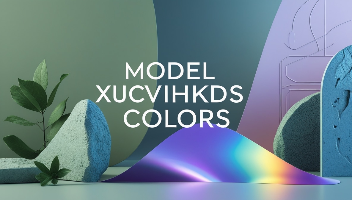 Model XUCVIHKDS Colors 2025: Full Guide to All Options