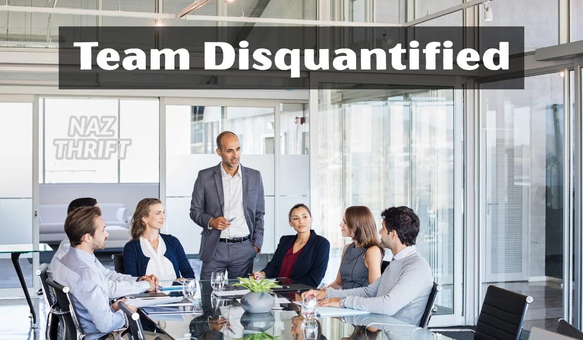 Team Disquantified Meaning, Impact, and How to Avoid It