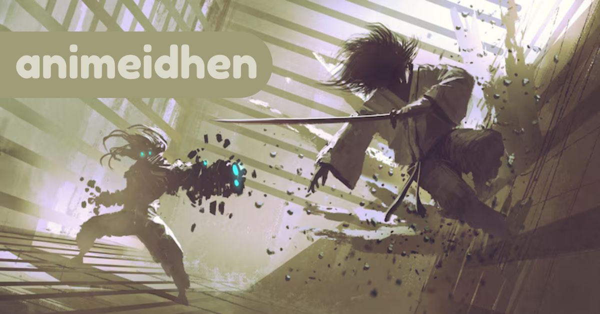 Animeidhen: A New Era in Anime Streaming and Fan Culture