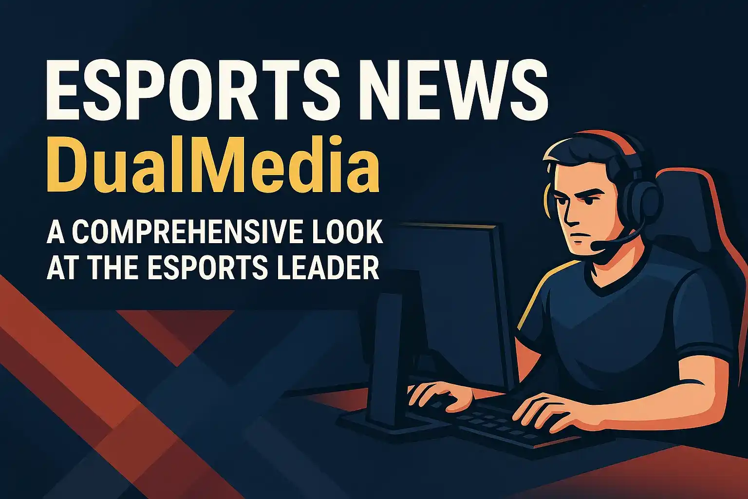 Esports News DualMedia: Latest Updates & Insights
