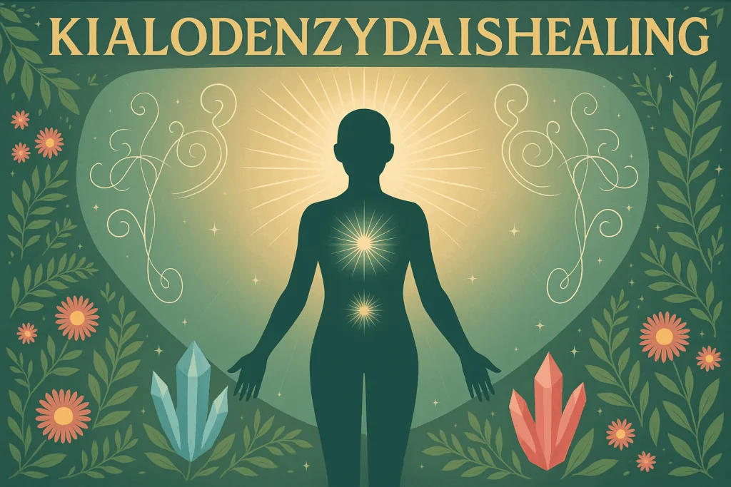 Kialodenzydaisis Healing: A Complete Guide to Natural Recovery