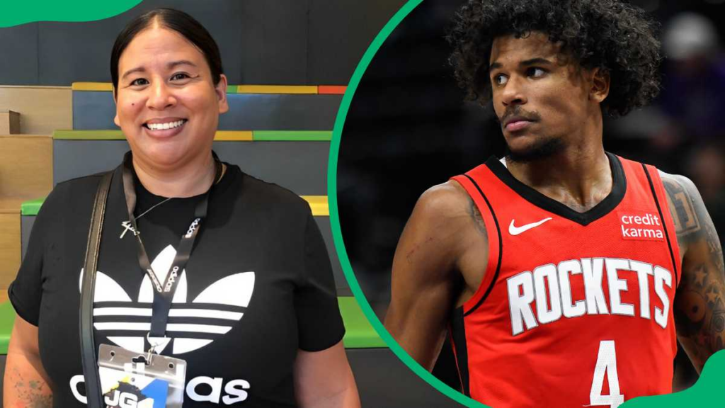 Bree Purganan: The Filipina Nurse and Mother Behind NBA Star Jalen Green