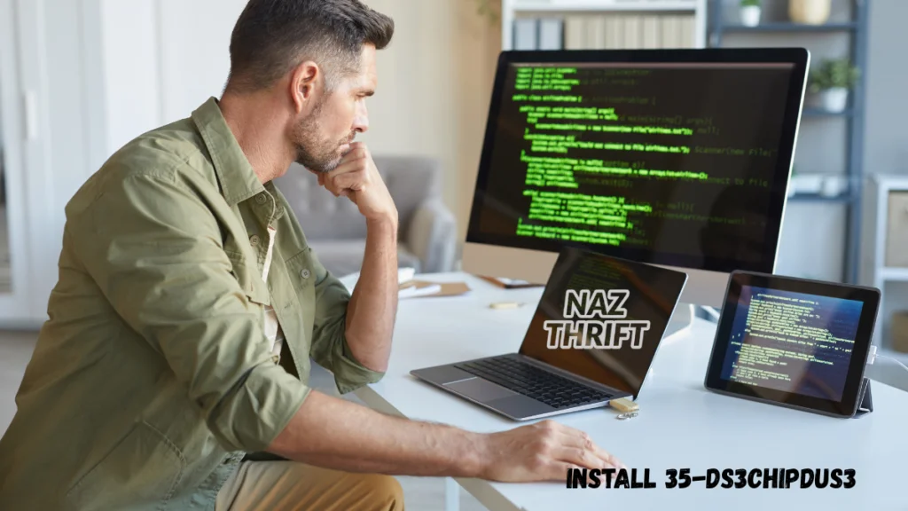 35‑DS3CHIPDUS3 Version: Complete User Guide