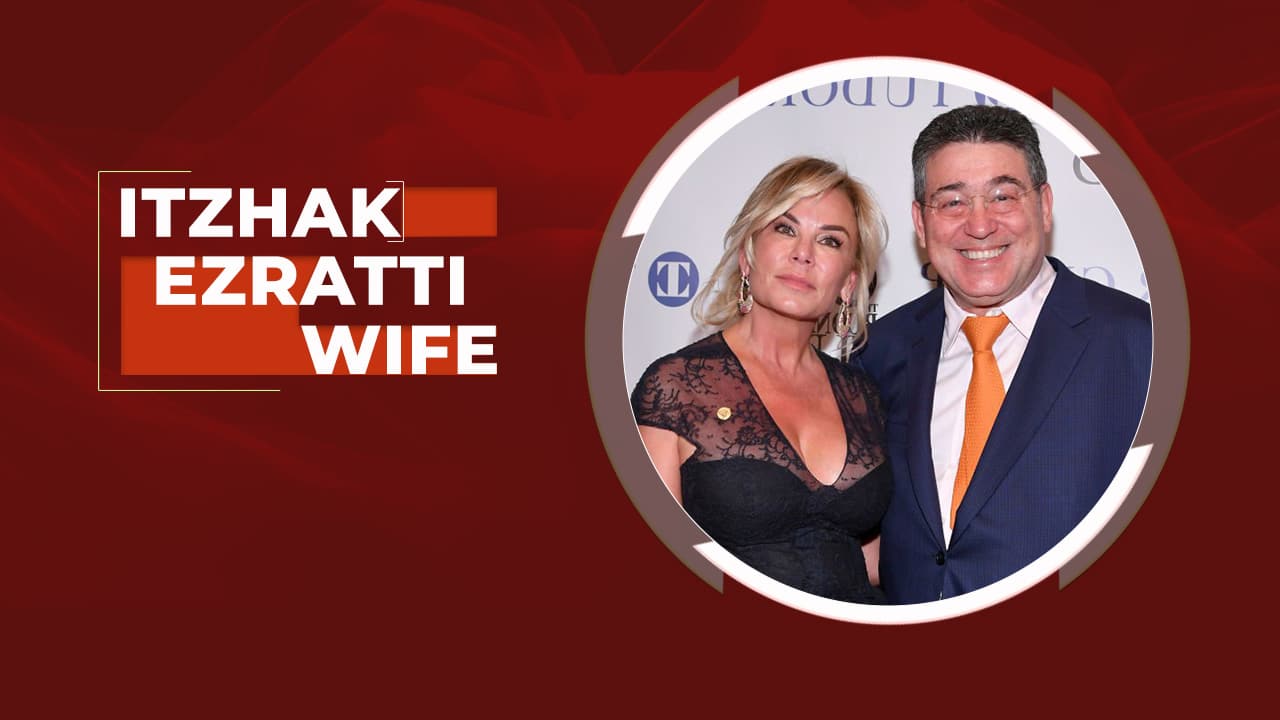 Who Is Misha Ezratti’s Wife? Inside the Life of Jessica
