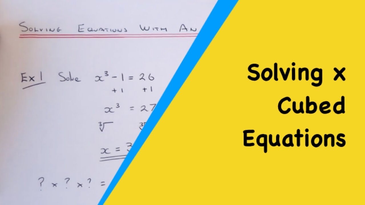 What Is x When x³ = 2022? Simple Explanation & Real Answer