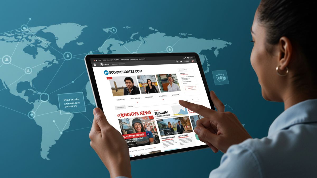 What Is Scoopupdates.com? Guide to News