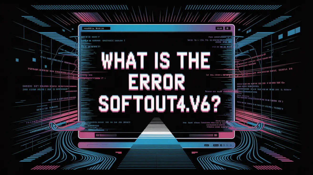Softout4.v6: The Complete Guide to Features, Fixes & Smart Use